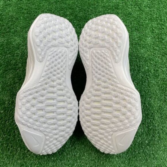 Nike ZoomX Invincible 3 Wide Womens Running Shoes White FN7997-100 VNDS Size 6.5 - Picture 6 of 7
